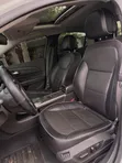 Chevrolet Malibu LT 2012 White - 4