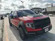 Ford F-150 SVT Raptor 2012 Red - 1