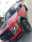 Ford F-150 SVT Raptor 2012 Red - 3