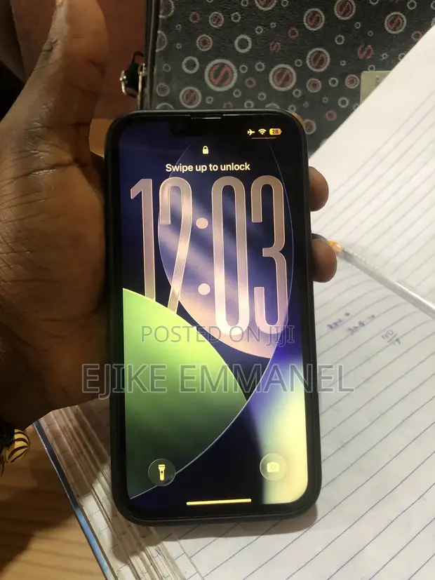 Apple iPhone 14 128GB Blue - 1
