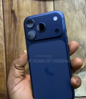Apple iPhone 17 Pro 256GB Blue (UK Used)