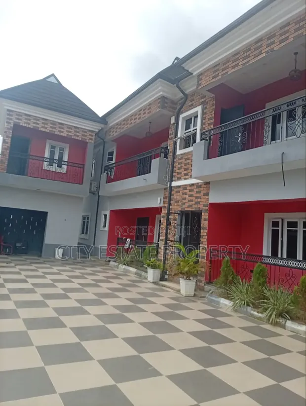 2 Bedroom Block of Flats for Rent in Peace Estate, Rukpokwu - 1