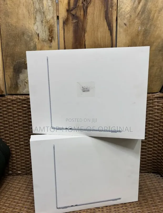 Apple MacBook Air 2026 M5 13" 16GB RAM 512GB SSD - 1