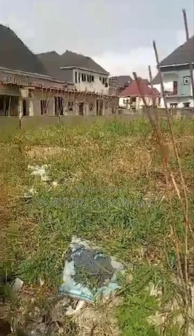Dry Land with C of O on Ago Palace Way, Okota - 1
