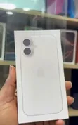 Sabon Apple iPhone 16 256GB White - 3