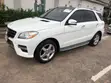 2014 Mercedes-Benz ML350 4MATIC SUV - 2