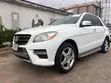 2014 Mercedes-Benz ML350 4MATIC SUV - 4