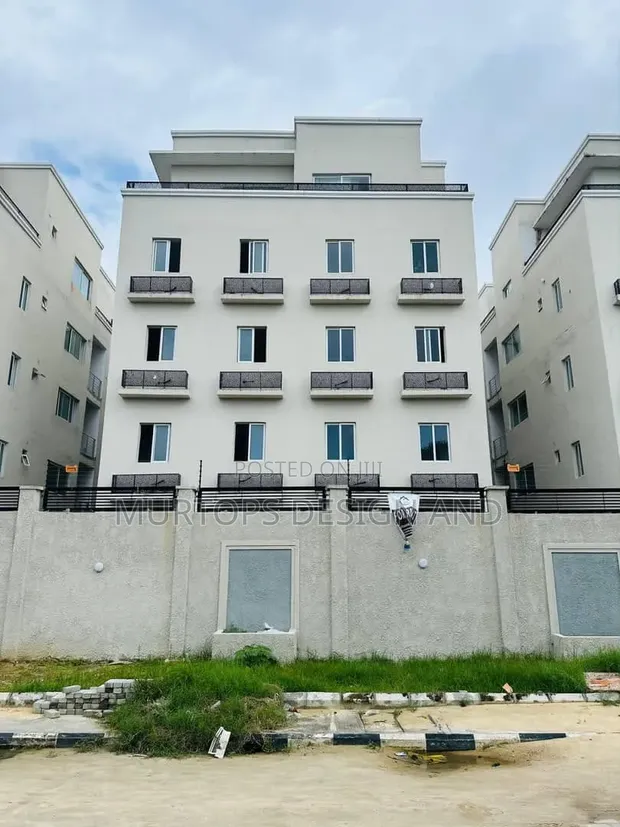 2 Bedroom Apartment for Sale in Ilasan, Lekki - 1