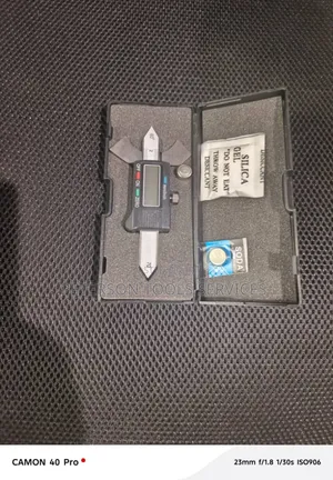 Digital Welding Gauge 0-20mm