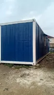 40ft High Quality Office/House Container - 1