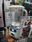 HP-199 Three-Blade Rechargeable Portable Blender - 4