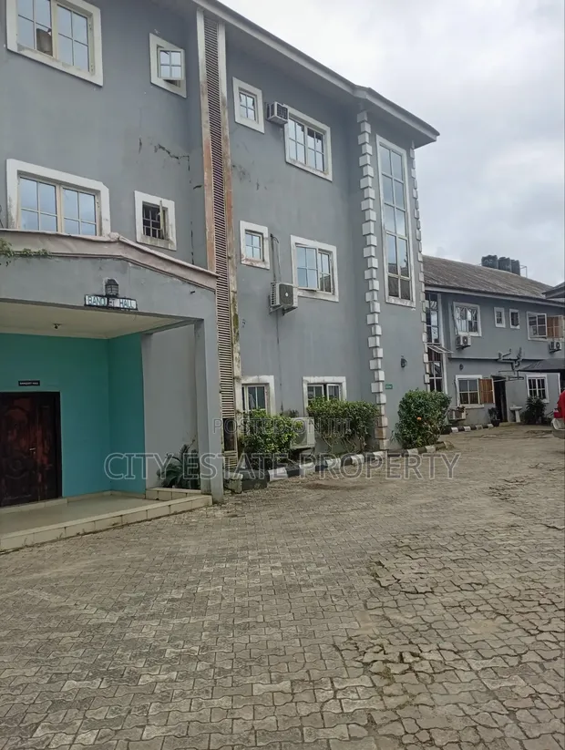 44-Room Hotel for Sale in Alakahia, Port Harcourt - 1