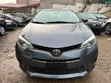 Toyota Corolla 2016 Grey - 1