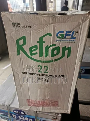 Original Refron R22 Refrigerant Gas