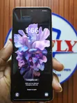 Samsung Galaxy Z Flip 2 5G 256GB Gold - 3