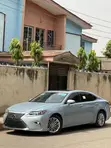 Lexus ES 350 FWD 2013 Silver - 2