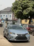 Lexus ES 350 FWD 2013 Silver - 4