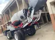 Europec 6500 Self-Loading Concrete Mixer - 6.5m3 - 1