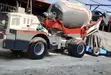 Europec 6500 Self-Loading Concrete Mixer - 6.5m3 - 3