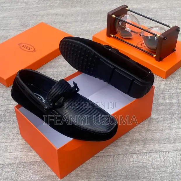 Original Black Loafers - Mazan Girman 40-44 - 1