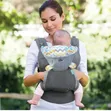 Infantino Baby Carrier (Gray) - 1
