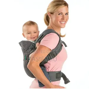 Infantino Baby Carrier (Gray)