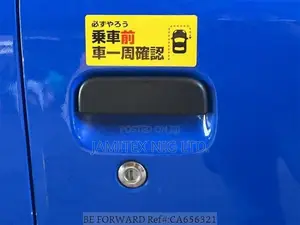 Daihatsu Hijet 2010 Shuɗi