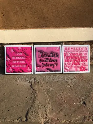 Pinterest Frames - Brand New