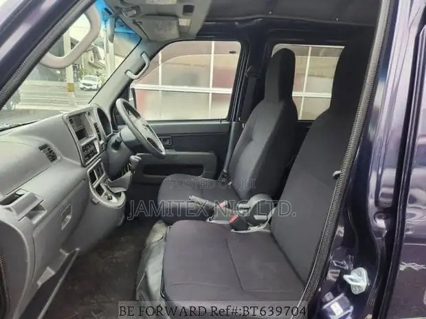 Daihatsu Hijet 2010 Ja - 1