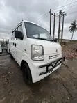 Suzuki Every Wagon 2012 White - 2