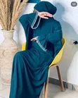 Original Turkey Hijab - Soft Long - Wholesale & Retail - 2