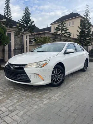 Toyota Camry 2017 LE