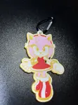 Custom 3D Printed Character Bag Clip - 1