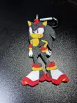 Custom 3D Printed Character Bag Clip - 2
