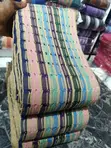 Ingantaccen Jaowu Aso Oke (90 inci) - 1