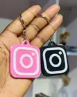 NFC Instagram Keychain - Sabon Abu - 1