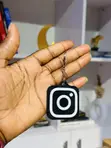 NFC Instagram Keychain - Sabon Abu - 3