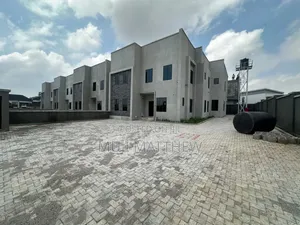 5 Bedroom Duplex Don haya a Asokoro, Abuja