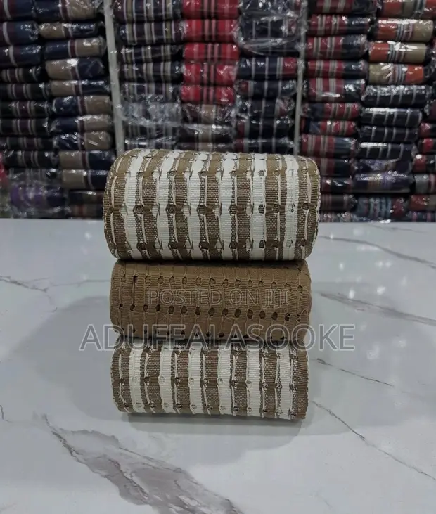Quality Plain and Pattern Jaowu Asooke - 1
