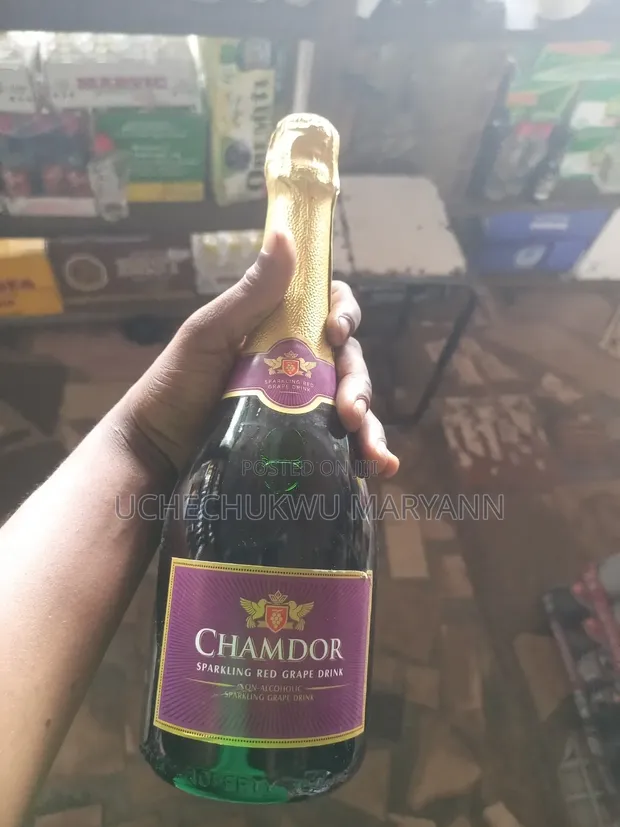 Chamdor Non-Alcoholic Wine - 1