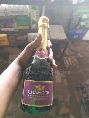 Chamdor Non-Alcoholic Wine