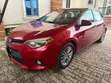 2014 Toyota Corolla L 1.8L Sedan - Red - 1