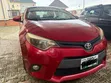 2014 Toyota Corolla L 1.8L Sedan - Red - 2