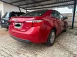 2014 Toyota Corolla L 1.8L Sedan - Red - 3
