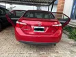 2014 Toyota Corolla L 1.8L Sedan - Red - 4