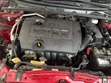 2014 Toyota Corolla L 1.8L Sedan - Red - 5