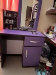 Dresser tare da Madubi - 2