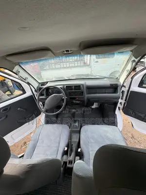 Suzuki Every Wagon 2008