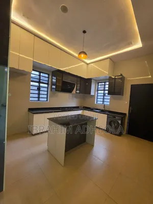 5-Bedroom Duplex for Rent in Omole Phase 2