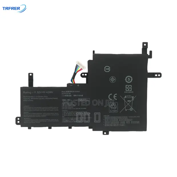 ASUS B31N1842 Laptop Battery (11.52V, 42Wh) - 1